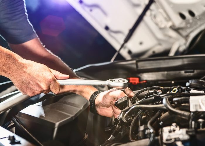 mechanic-repairing-an-engine